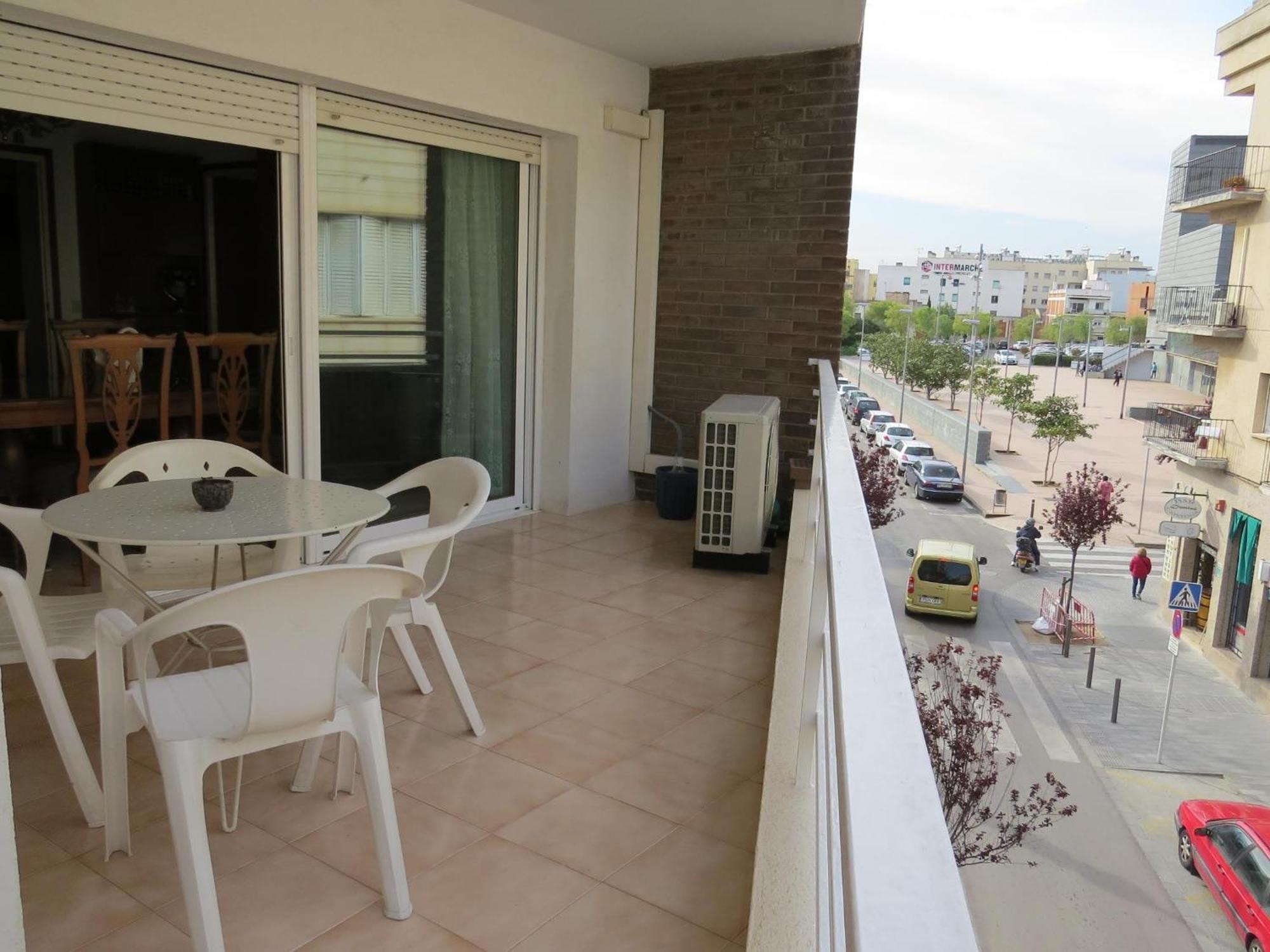 Ferienwohnung Tarragona Roses Exterior foto