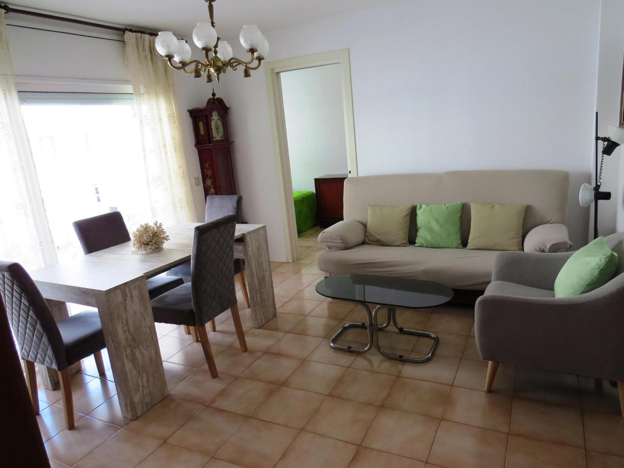Ferienwohnung Tarragona Roses Exterior foto
